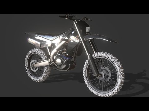 Create PBR image in Iclone 7.