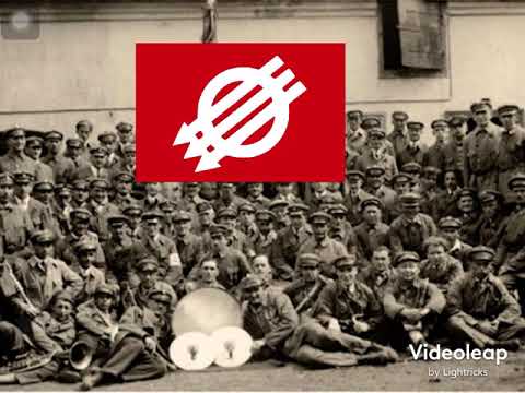 “Die Arbeiter Avon Wien” Austrian Worker’s Song