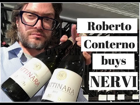 Roberto Conterno Has Purchased Nervi in Gattinara