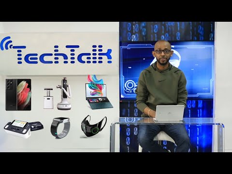 TechTalk With Solomon S19 Ep1: ሞግዚቱ ሮቦት፣ ተመዛዡ ስልክ፣ ምርጡ ላፕቶፕ፣ አዲሱ የጋላክሲ ስልክ እና ሌሎችም…