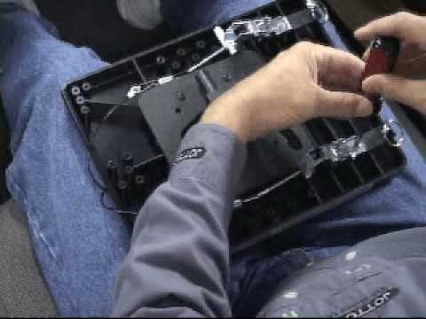 Jotto Desk Advanced Cable Dock (ACD) Setup/Install Procedure