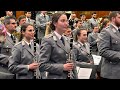 Alte Kameraden (Marsch) Ausbildungsmusikkorps der Bundeswehr - Benefizkonzert Gießen 12.03.2023