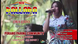 Download lagu Ra Jodo - Ayu Arsita - New Pallapa live PPC mp3