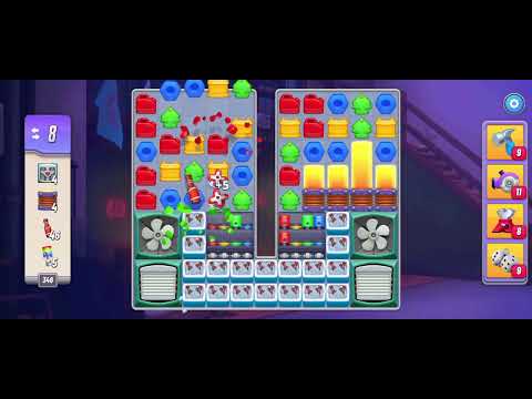 Chrome Valley Customs Level 346 no boosters | PuzzledCubes.site