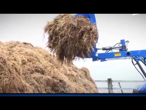 Fudex Frontlader Solis