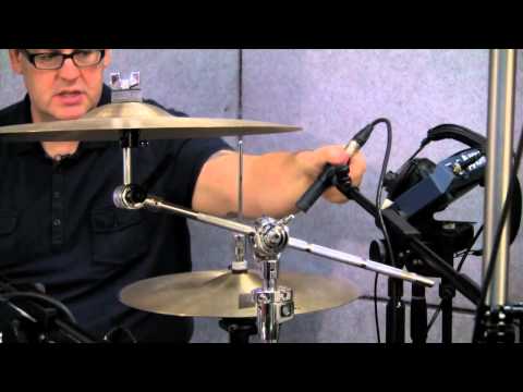Free Download The Art of Audio Recording: Recording Drums TUTORiAL DVDR-SONiTUS