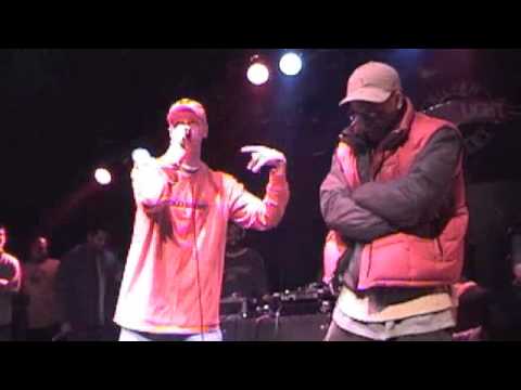 Mic Stylz vs Nabo Rawk