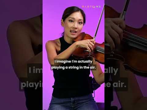 How to play ringing chords! #violin #violinist #violino #music #musician #practice #violinteacher
