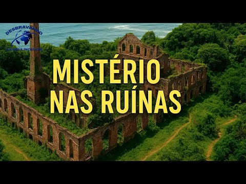 O Mistério das Ruínas Matarazzo em Antonina - Paraná