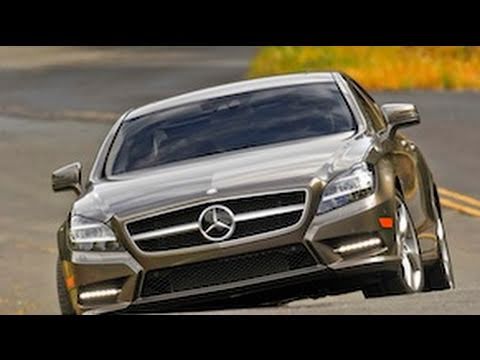 Thumbnail for 2012 Mercedes-Benz CLS550 by Mercedes-Benz CLS, Mercedes-Benz, Vehicle