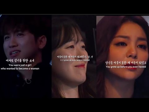 Can't watch this song without crying💓🥺(LULLABY🤱)#shinseunghun #BewhY