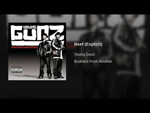 Young Gunz featuring Swizz Beatz - If It's Beef