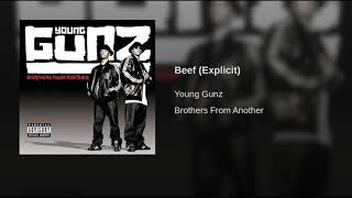 Young Gunz featuring Swizz Beatz - If It&#39;s Beef