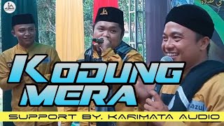 Download lagu Gambus Bahasa Madura'Kodung Mera'VOC.mas Jaka Feat Adi & Qudsi mp3
