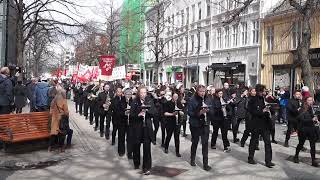 International Workers' Day - Trondheim 2022