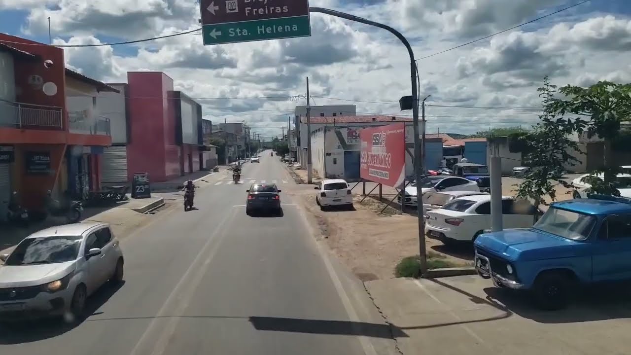 SÃO JOÃO do RIO do PEIXE - PARAÍBA 
