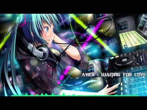 ►Nightcore - Waiting for Love