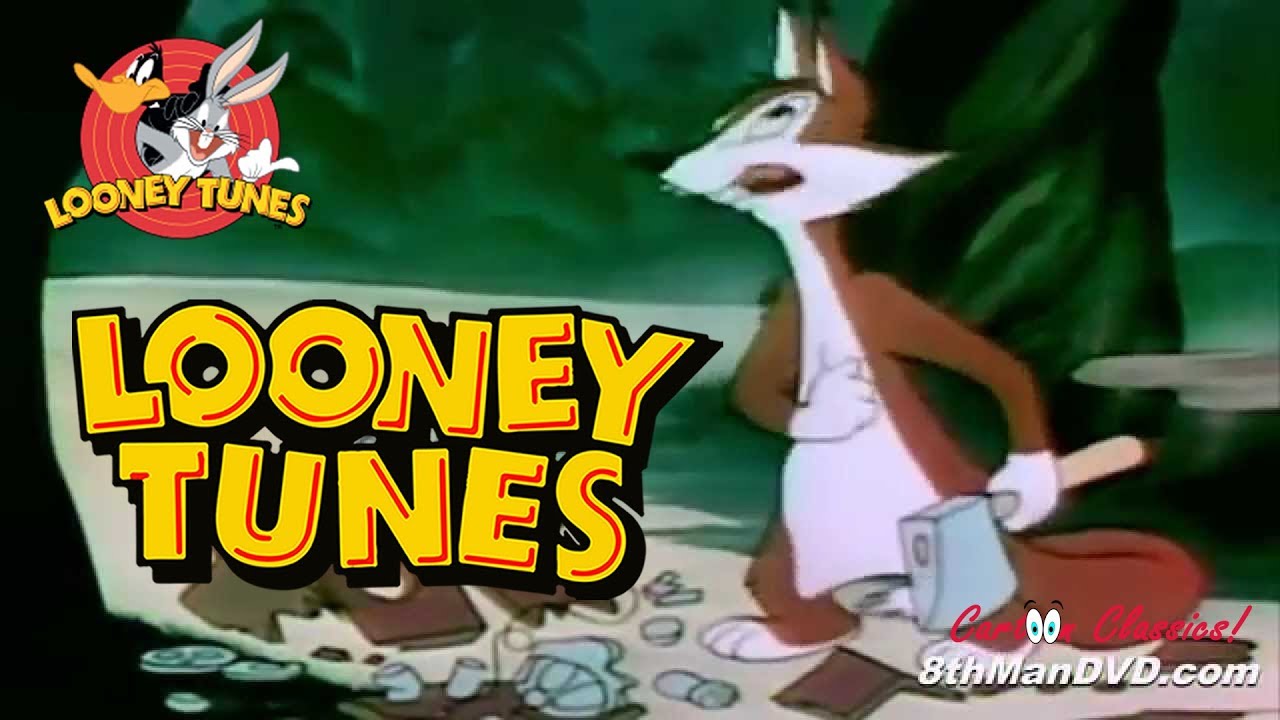 Looney Tunes – Fox Pop (1942)