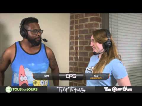 Top of the Food Chain NOVA (June 20th) Marvel vs Capcom 3 Interview with Jwynn