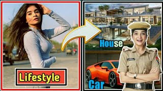 Bhavika Sharma (Santosh sharma) Lifestyle Age, Boyfriend, Family, Salary, Cars Biography In Hindi video