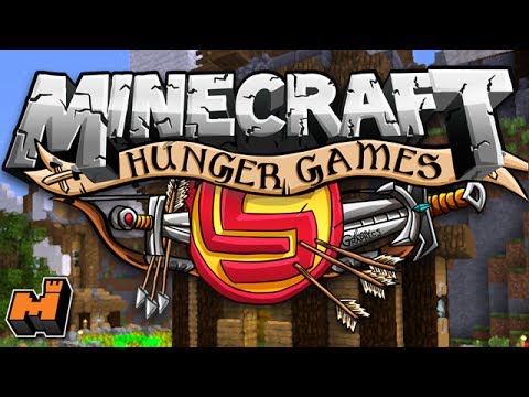 Minecraft: Hunger Games Survival w/ CaptainSparklez - WEAPONLESS