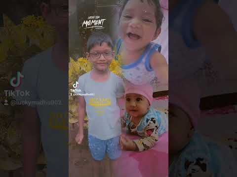 ❤🥰🥰🙂 uvin and dwara.... #cutebaby #baby #cute #luckytv #dwara #uvin