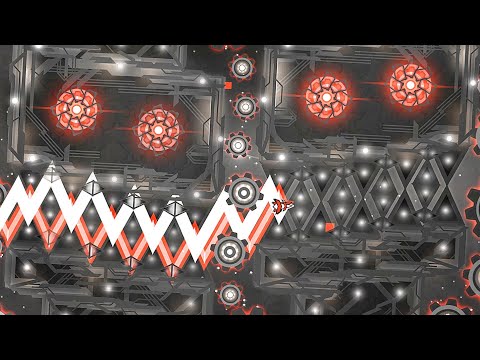 TON 618 by Arctic & Pooch | Geometry Dash