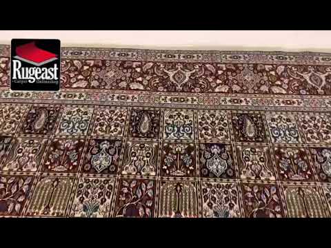 Rugeast  Moud 300 x 250  cm Orientteppich Handgeknüpft