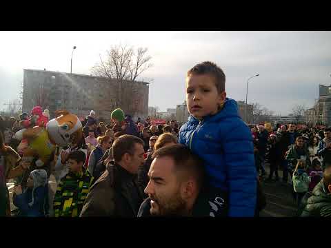 RocHoir Ulica otvorenog srca N. Beograd 01.01.2018.