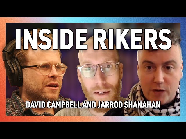 Inside Rikers Island: A Deep Dive into the American Criminal Justice ...