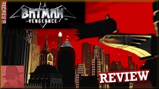 Batman Vengeance - on the Game Boy Advance - with Commentary !!