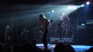 Bloodbath - Cry My Name (Live) 70000 Tons of Metal 2019