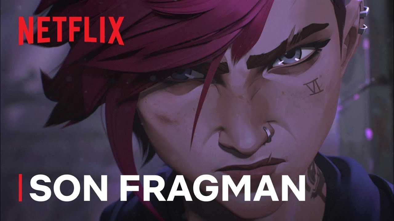 Arcane Fragman