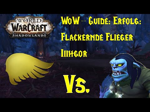 WoW Guide: Achievement: Flickering Flyers - Iiihgor