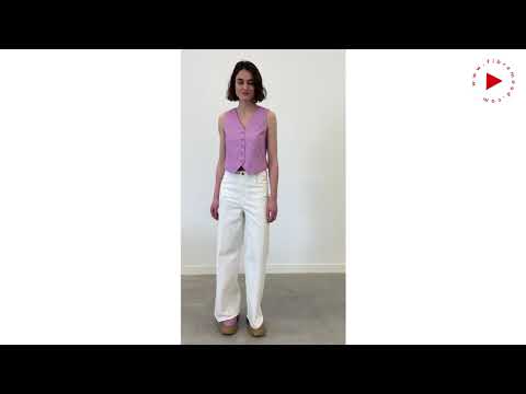 Vivienne Weste Schnittmuster video