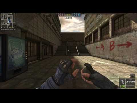 POINT BLANK : EVOS VS RECCA - TBOF IESPL