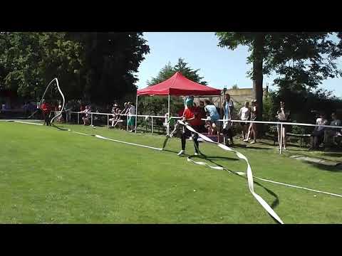 SDH Hrabová veteráni - VC Třeština 2019