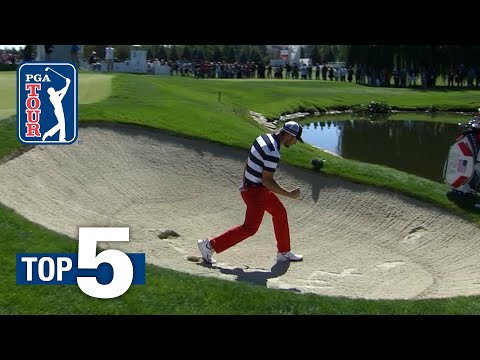 Shots of the Week | 2017 Presidents Cup