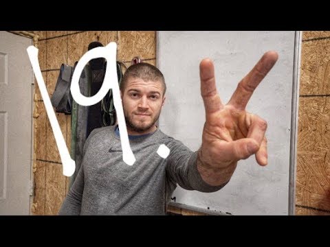 Crossfit Open Workout 19.2 - Heppner's Paces/Thoughts