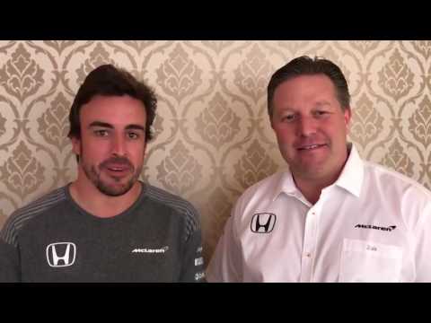 Fernando Alonso to Drive in the Indy 500 And Miss Monaco Gp 2017
