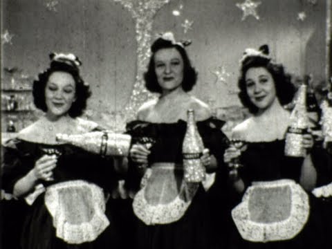 Soundies, Moonlight Cocktails for Two, 1940s