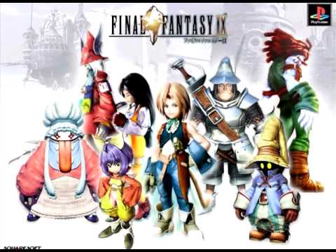 Final Fantasy IX OST - 51 - Immortal Melody