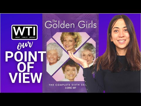 The Golden Girls: Season 6 DVD - WTI product video review