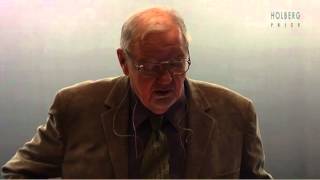 The Holberg Lecture 2008: Fredric Jameson: "Foreign Relations In World Literature"