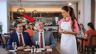 EL MILLONARIO HIZO EL PEDIDO EN ALEMÁN PARA BURLARSE DE LA CAMARERA… PERO ELLA HABLABA 7 IDIOMAS