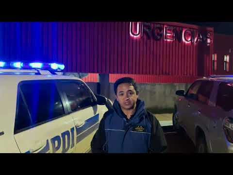 Vocería por cuerpo encontrado en Cochrane