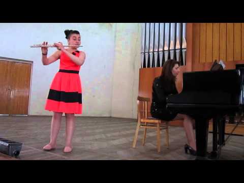 Lia Grigoryan 1998 A. Vivaldi-concerto in d majorr