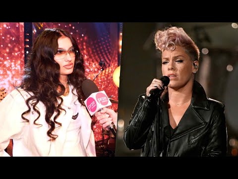 Viki Gabor o supporcie "latającej" PINK z Margaret na PGE Narodowym | przeAmbitni.pl