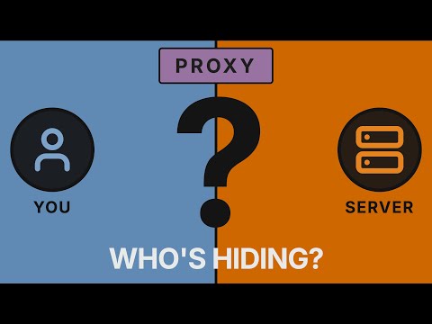 Proxy vs Reverse Proxy — What's the Difference?