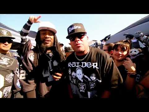 4DUB AINT NUTHIN BUT A RAIDER PARTY